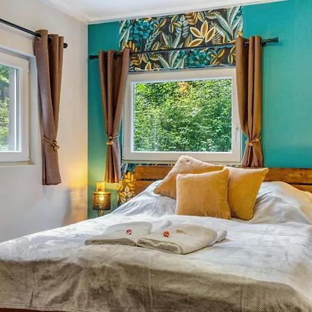 Villa Lombdeluxe Grey750 Mátraszentimre