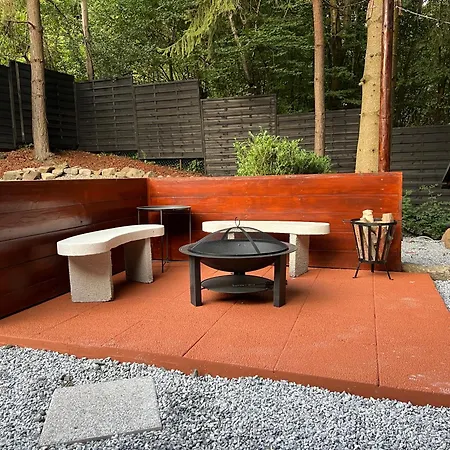 Lombdeluxe Grey750 Villa Mátraszentimre