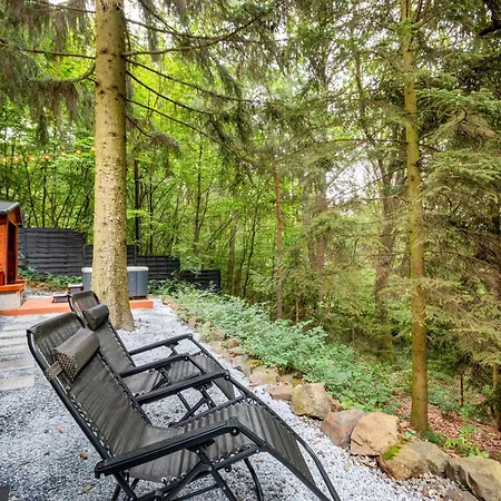 Villa Lombdeluxe Grey750 Mátraszentimre