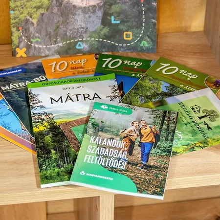 Lombdeluxe Grey750 فيلة Mátraszentimre